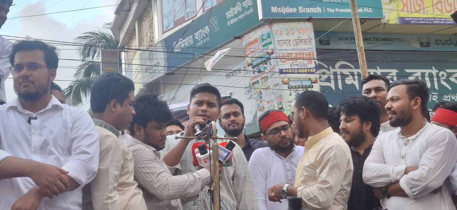 ২০১৪ ও ১৮ সালের মতো ২০২৪ সালেও ভোট চুরি হয়েছে: হাসনাত আব্দুল্লাহ