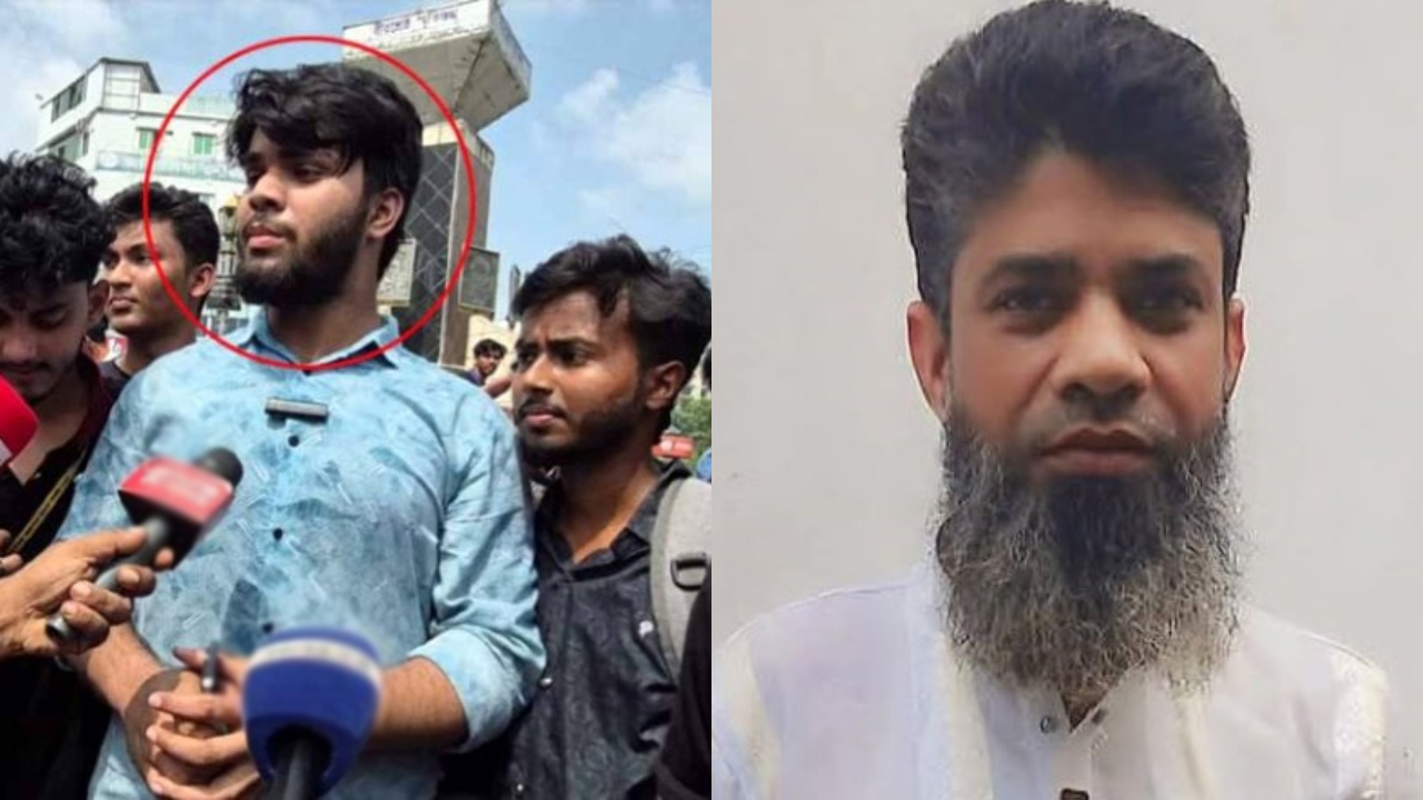 শিক্ষার্থীদের আন্দোলনে ছেলে অংশ নেয়ায় বিএনপি নেতাকে বহিষ্কার
