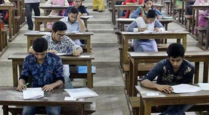 এইচএসসি পরীক্ষা, অনুপস্থিত ২০ হাজারের বেশি