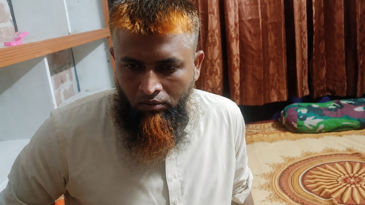 তাবিজের প্রলোভনে নারীকে ধর্ষণের চেষ্টা, জামায়াত নেতা গ্রেপ্তার