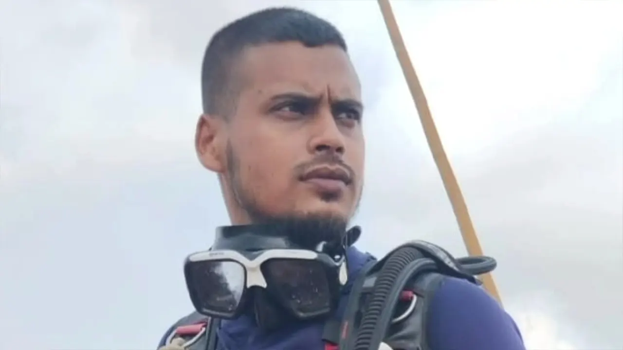 ডুবে মারা গেলেন রাষ্ট্রীয় পদকপ্রাপ্ত ডুবুরি