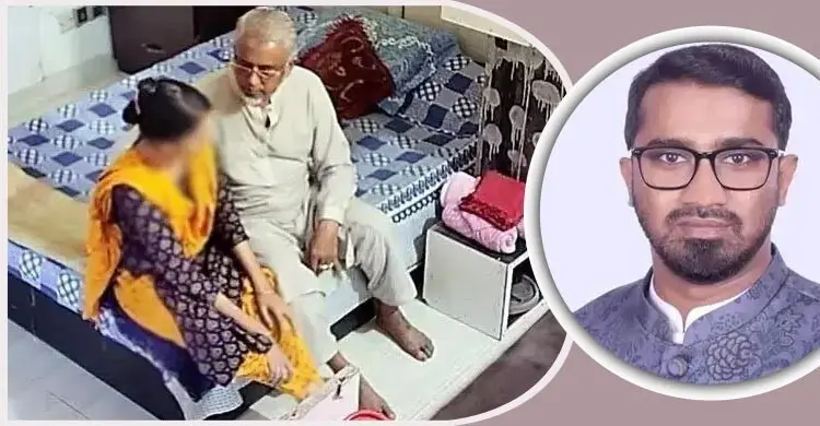 প্রশ্ন রাশেদ খাঁনের ভিডিও ছড়িয়ে পড়ার পর ২য় স্ত্রী দাবি করা কি জামায়াতের ফতোয়ায় ইসলামিক