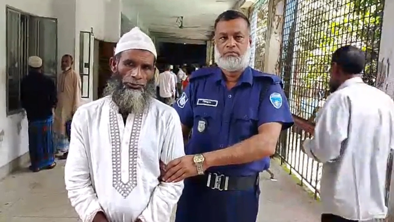 শিশু ধর্ষণ মামলায় যুবকের যাবজ্জীবন কারাদণ্ড