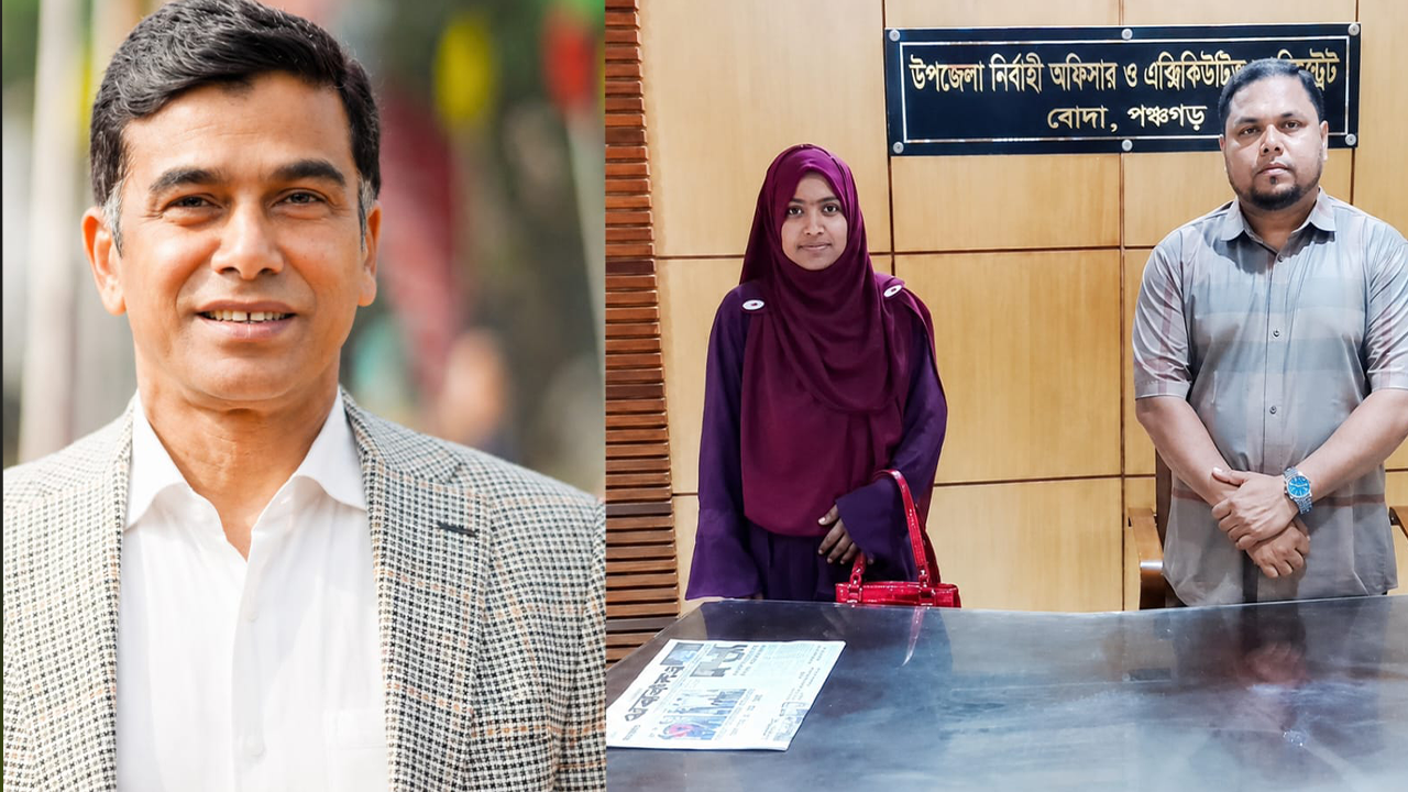 নিজ বেতনের টাকায় জুলাই শহীদ পরিবারের পাশে পানিসম্পদ প্রতিমন্ত্রী