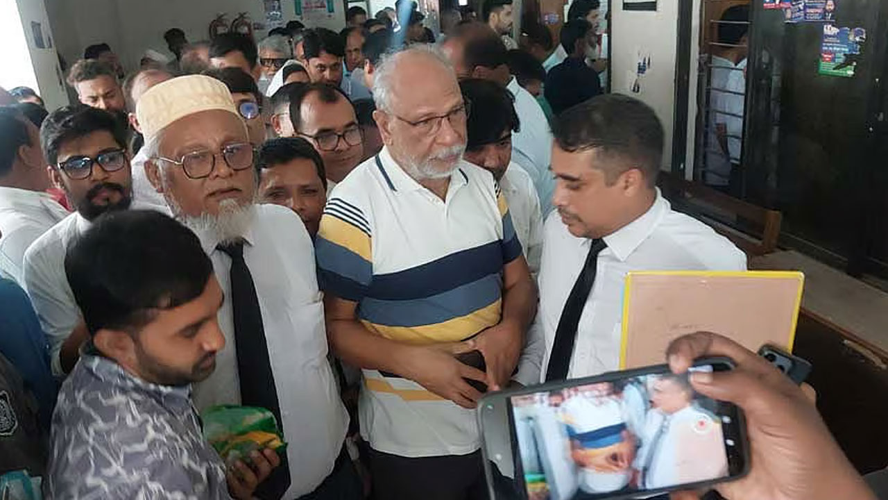 লতিফ সিদ্দিকীকে ট্রাইব্যুনালে হাজির করা হবে আজ