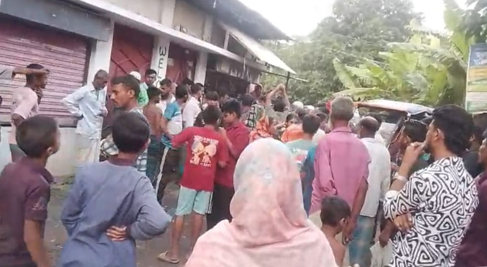 বেগমগঞ্জে বাড়িতে হামলা, নারী নির্যাতন ও স্বর্ণালংকার ছিনতাইয়ের অভিযোগ